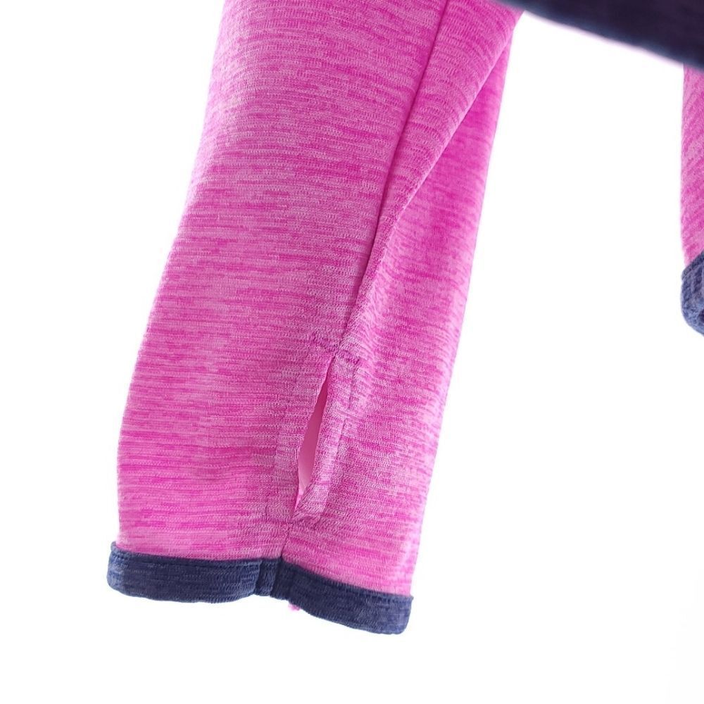 Under Armour Threadbone XL Fitted Heatgear Thumbhole Half Zip Mock Neck Pullover - Picture 10 of 15